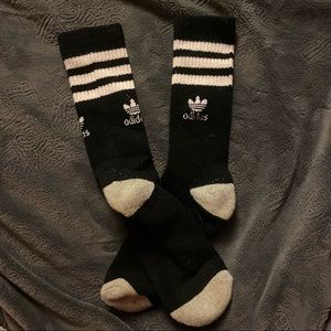retro adidas socks